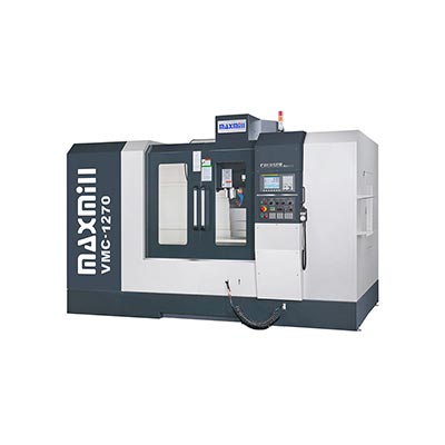 Taiwan Shiyuan VMC-1270 Machining Center Taiwan Shiyuan VMC-1270 Machining Center