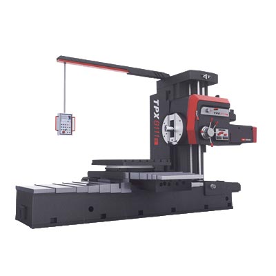 Zhongjie CNC horizontal boring machine TPX6111B Zhongjie CNC horizontal boring machine TPX6111B