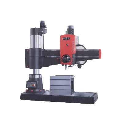 Zhongjie radial drilling machine 3050 1600 Zhongjie radial drilling machine 3050 1600