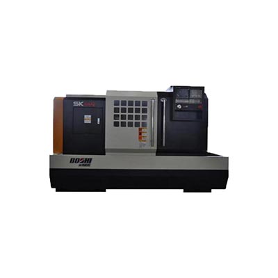 Baoji SK66Q CNC lathe Baoji SK66Q CNC lathe